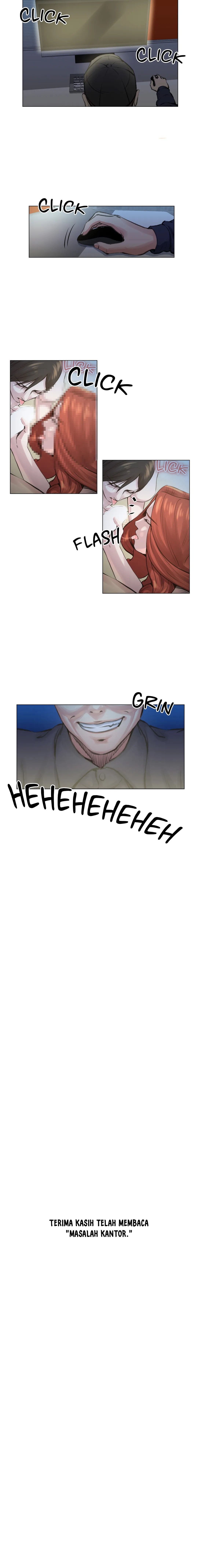 Office Trouble (Appeal) - Chapter 28 END 10 Office Trouble (Appeal) - Chapter 28 END 10