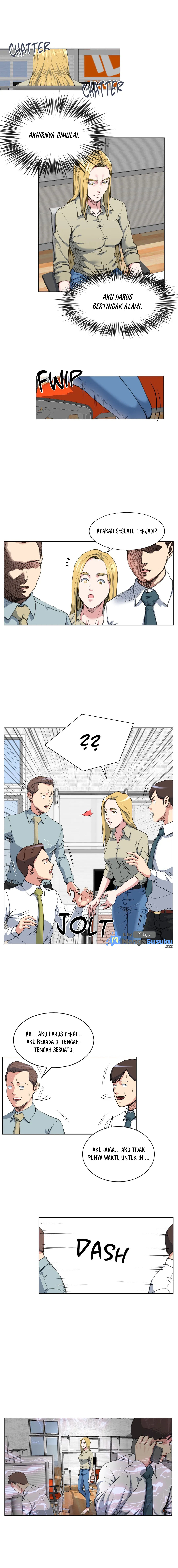 Office Trouble (Appeal) - Chapter 27 5