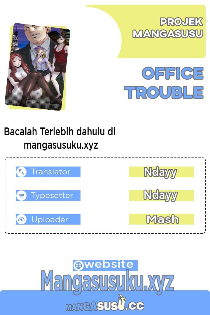 Office Trouble (Appeal) - Chapter 1 1
