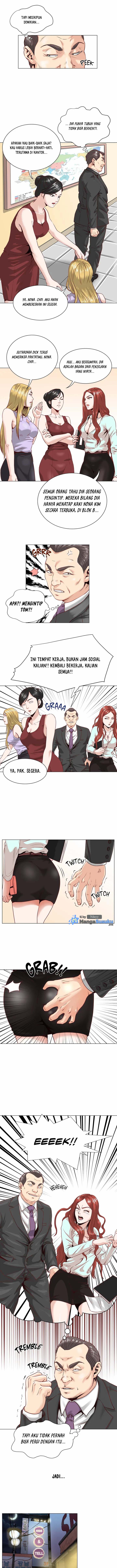 Office Trouble (Appeal) - Chapter 1 5