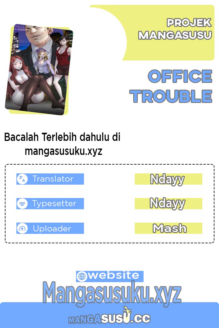 Office Trouble (Appeal) - Chapter 16 1