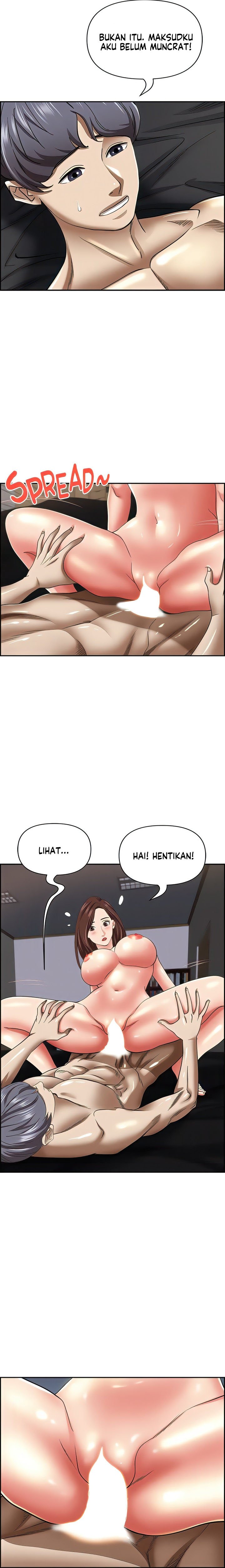 Living With a MILF - Chapter 93 5 Living With a MILF - Chapter 93 5