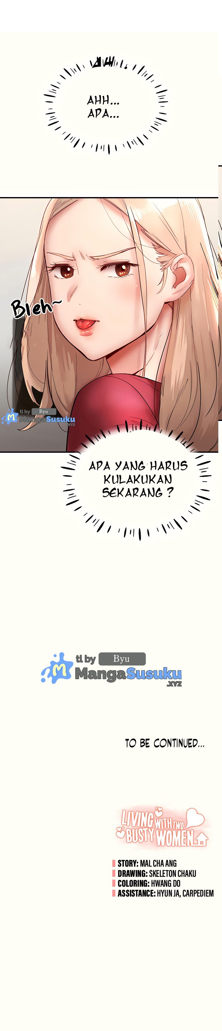 Living With Two Busty Women - Chapter 11 13