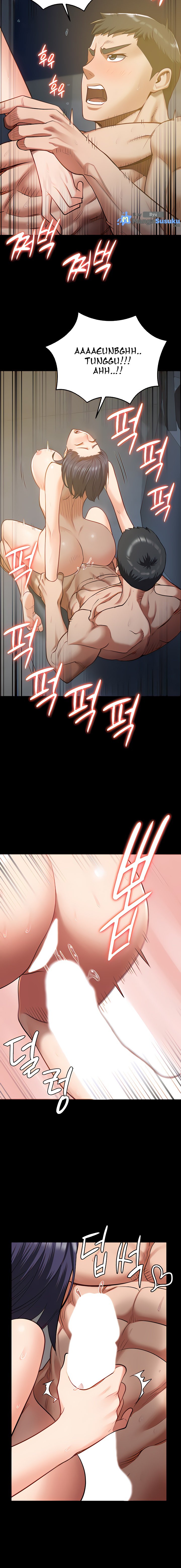 Locked Up - Chapter 20 9