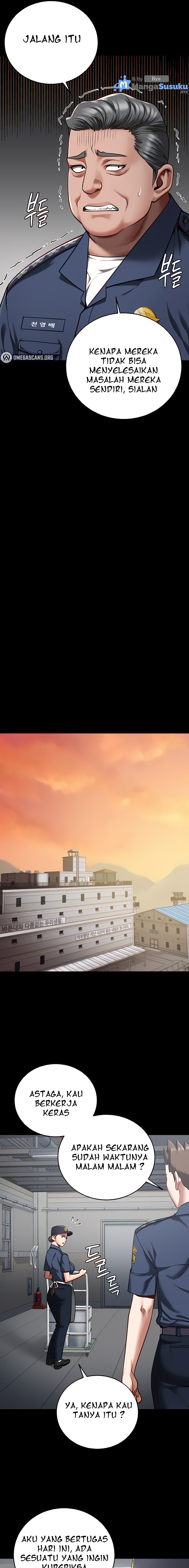 Locked Up - Chapter 20 18