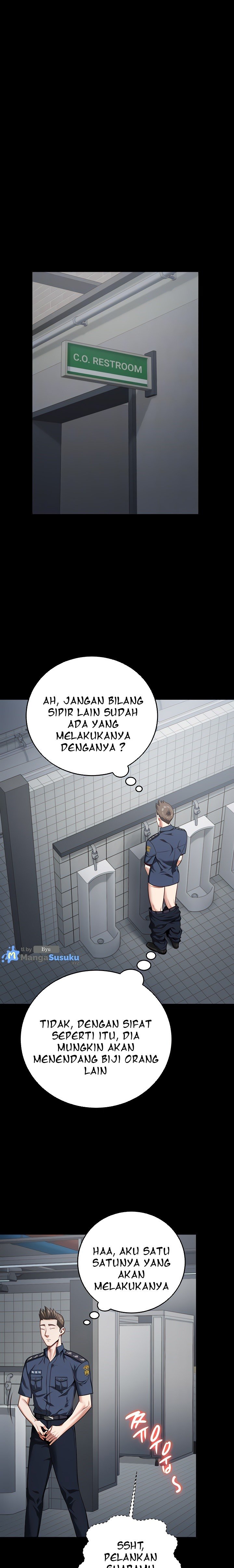 Locked Up - Chapter 16 5