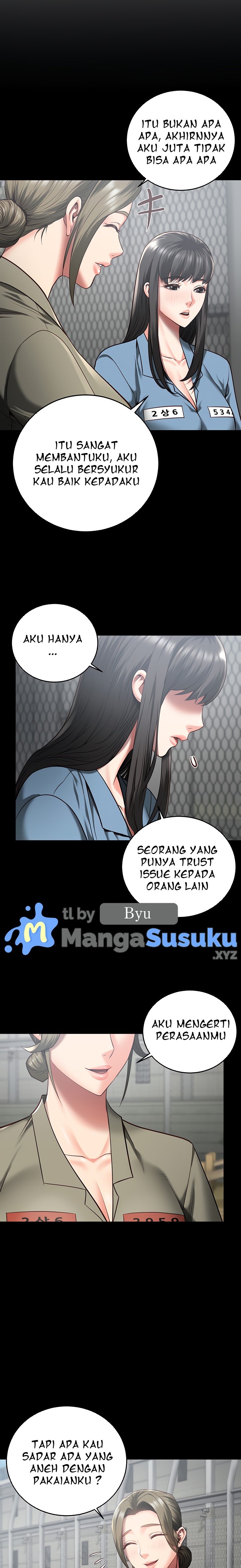 Locked Up - Chapter 17 21