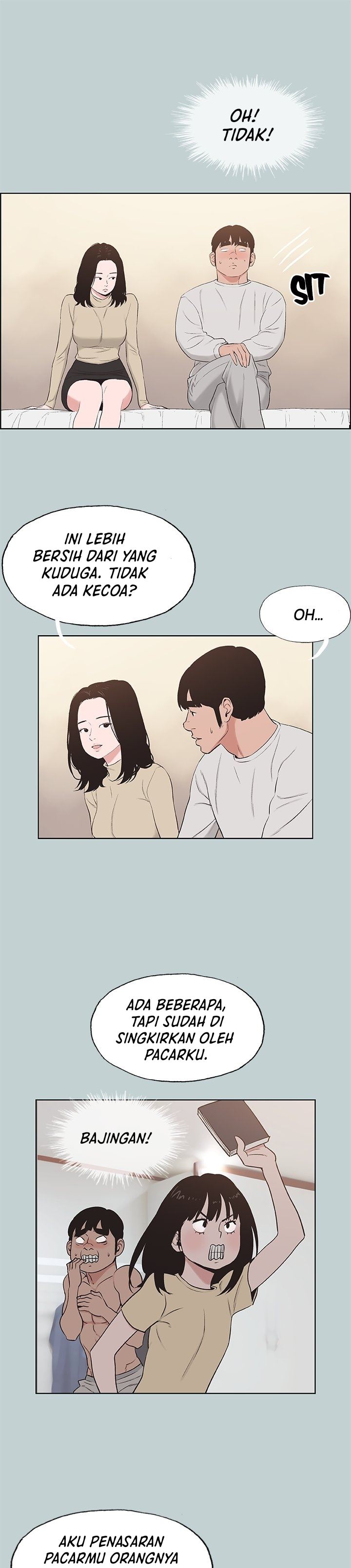 Love Square - Chapter 129 7 Love Square - Chapter 129 7