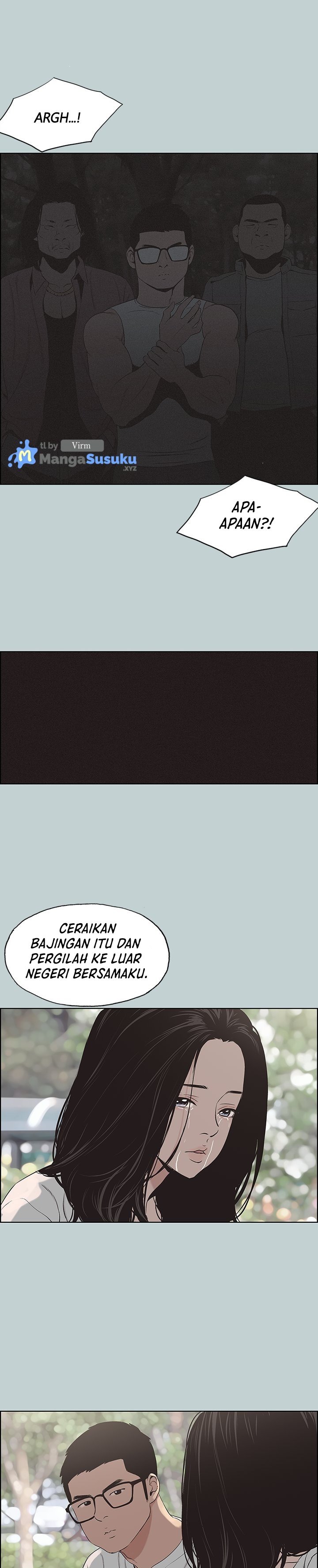 Love Square - Chapter 120 26 Love Square - Chapter 120 26