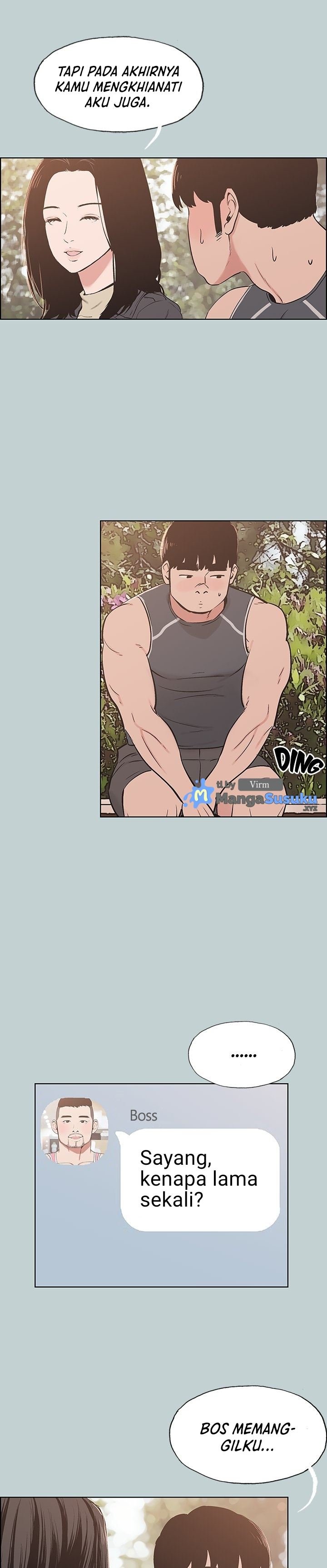 Love Square - Chapter 126 21 Love Square - Chapter 126 21