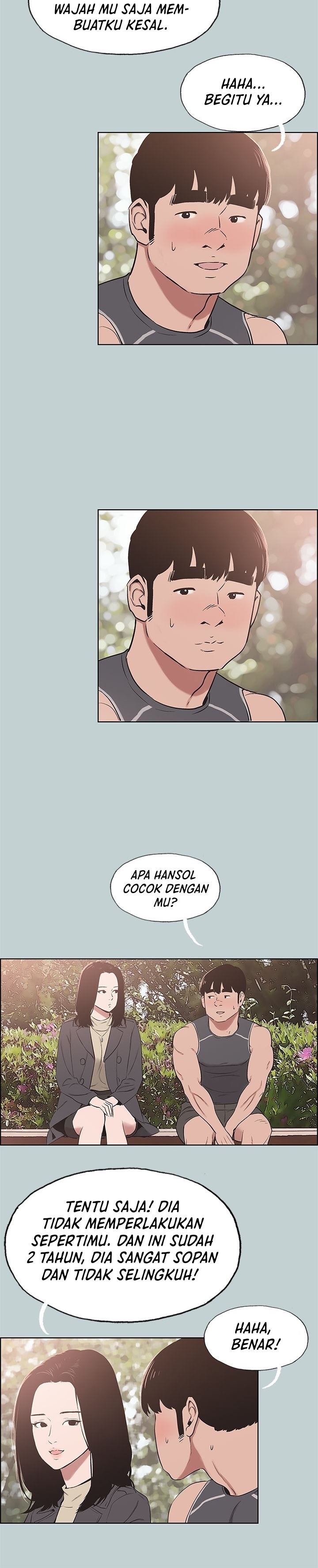 Love Square - Chapter 126 18 Love Square - Chapter 126 18