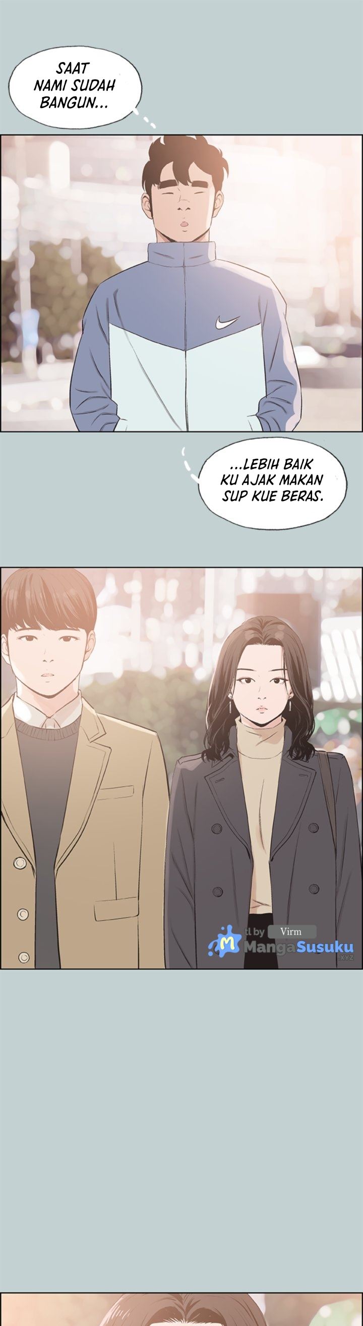 Love Square - Chapter 124 26