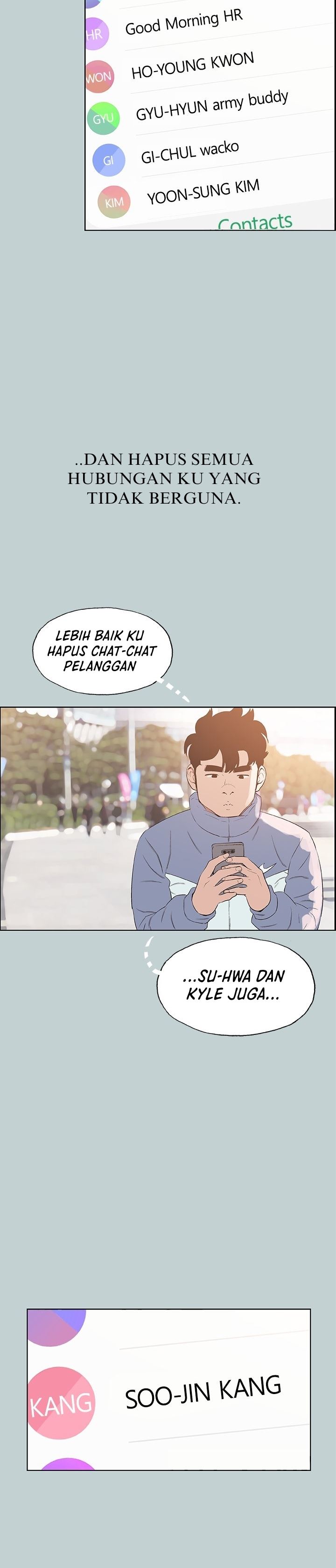 Love Square - Chapter 124 19