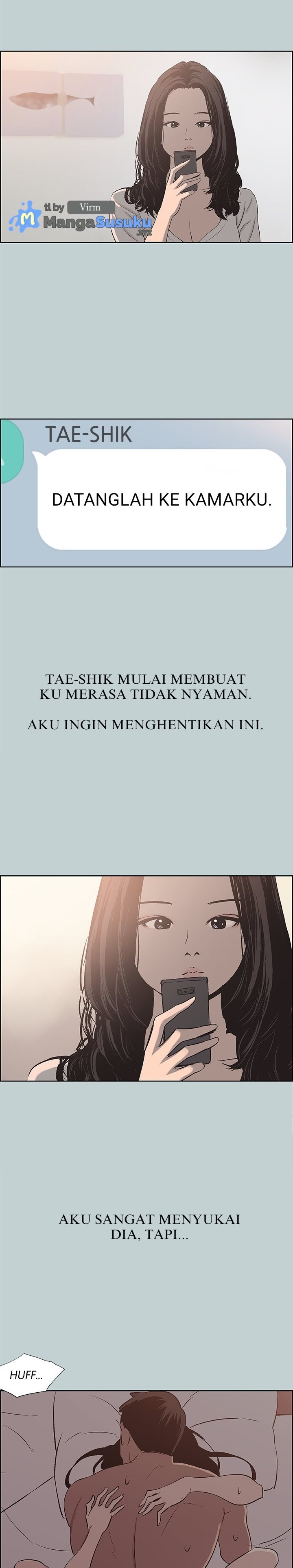 Love Square - Chapter 108 11