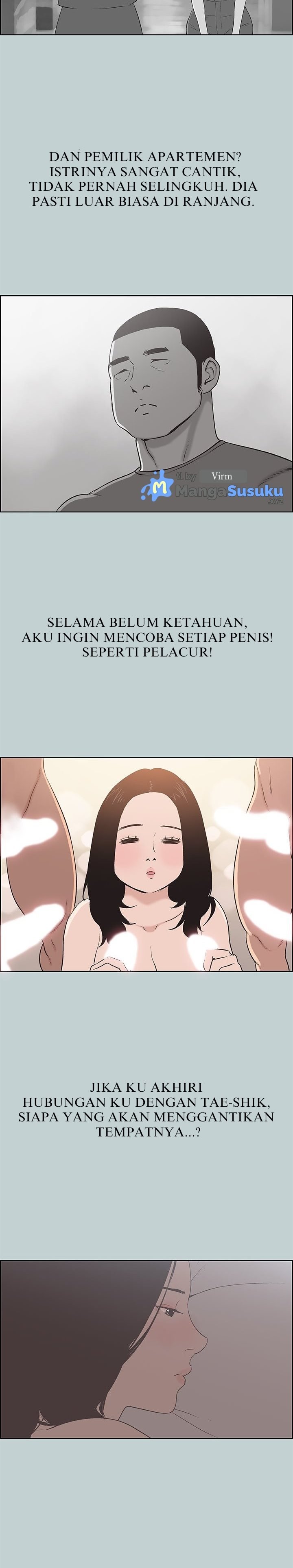Love Square - Chapter 108 15