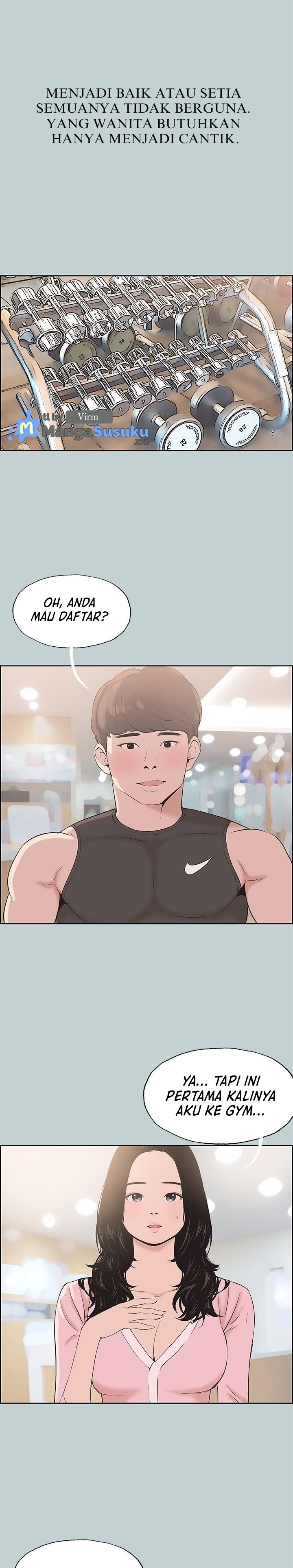 Love Square - Chapter 108 6