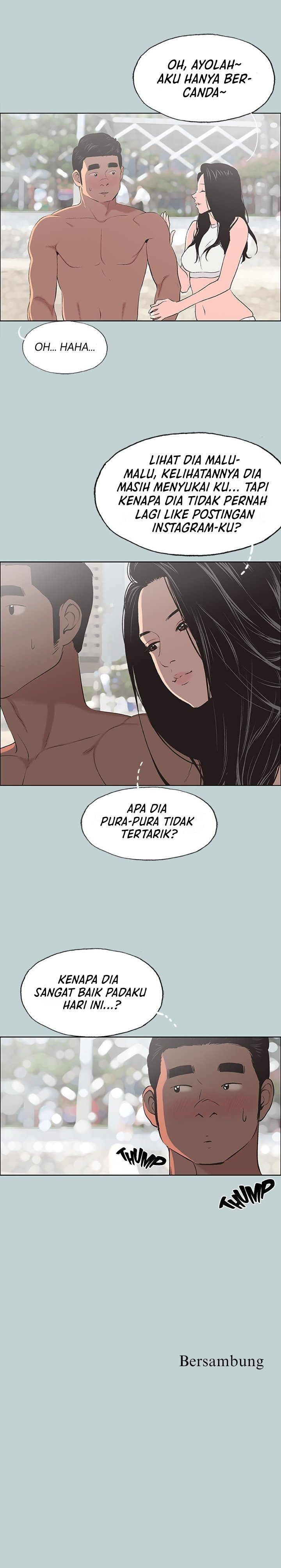 Love Square - Chapter 102 22