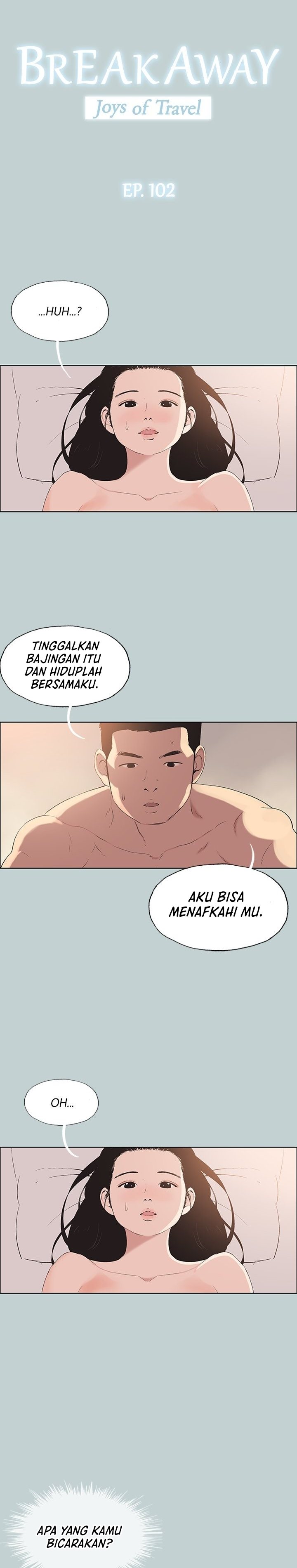 Love Square - Chapter 102 3