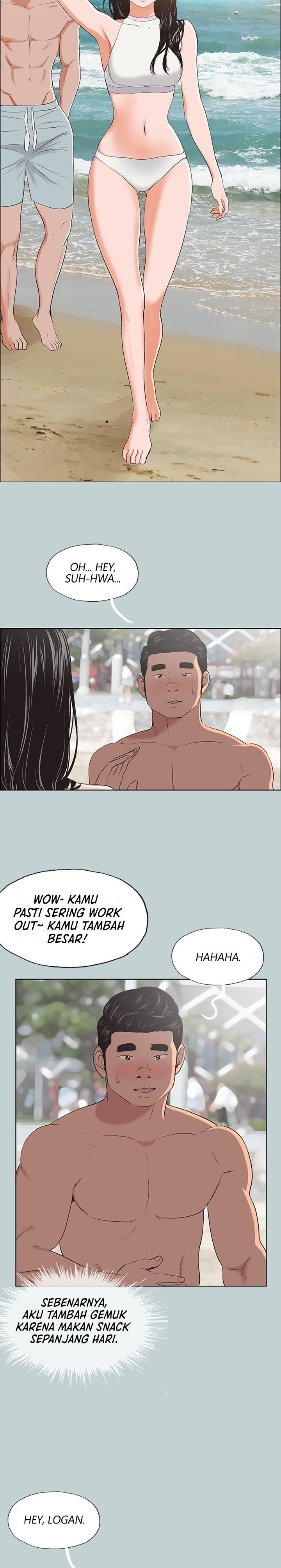 Love Square - Chapter 102 19