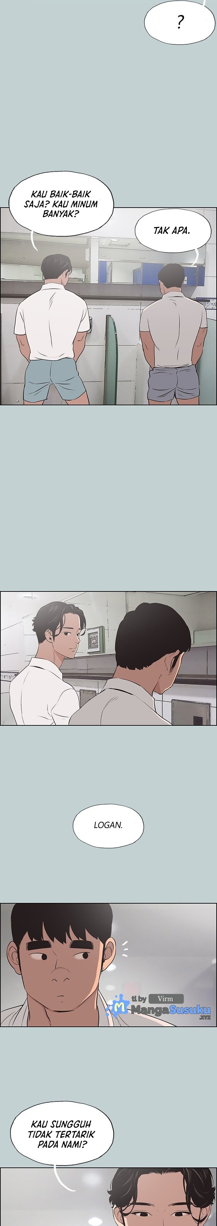 Love Square - Chapter 104 21 Love Square - Chapter 104 21