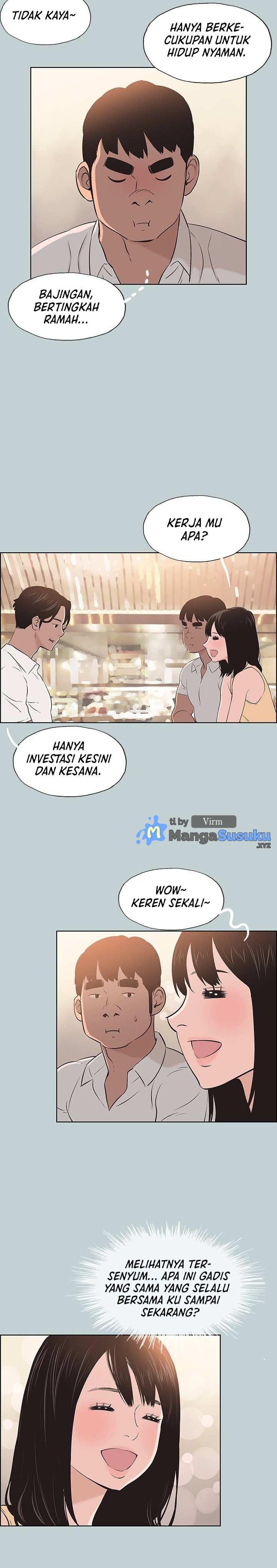 Love Square - Chapter 104 16 Love Square - Chapter 104 16