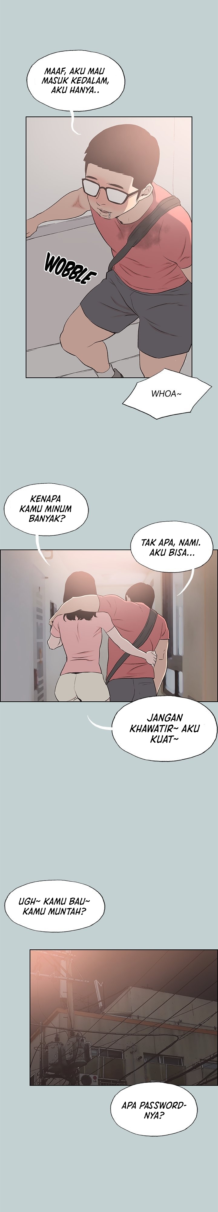 Love Square - Chapter 110 2