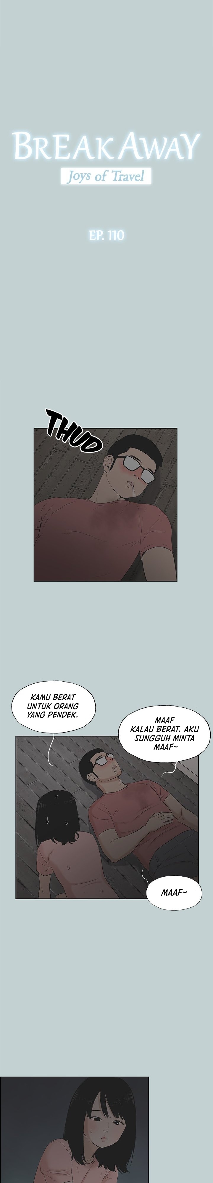 Love Square - Chapter 110 3