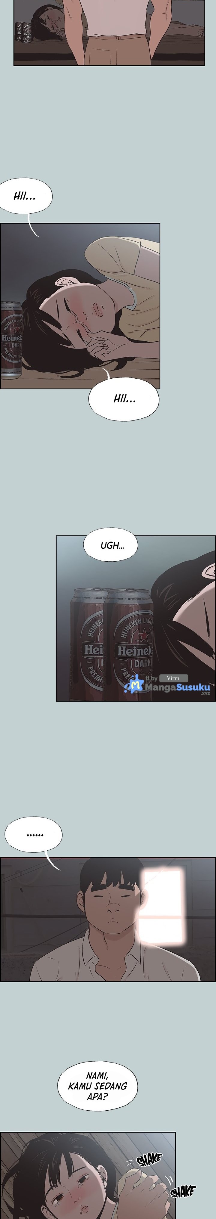 Love Square - Chapter 115 17 Love Square - Chapter 115 17