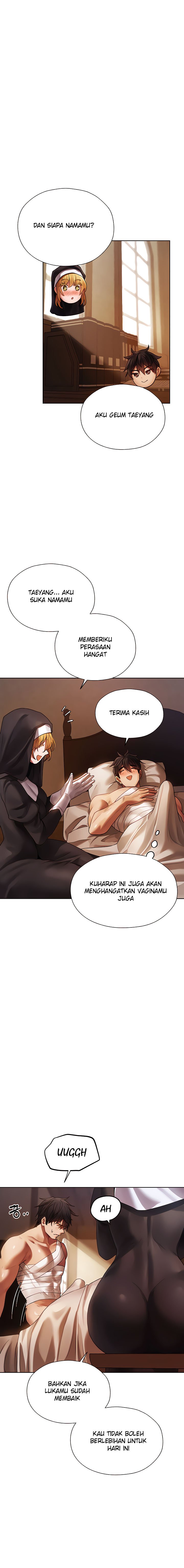 MILF Hunting In Another World - Chapter 18 8