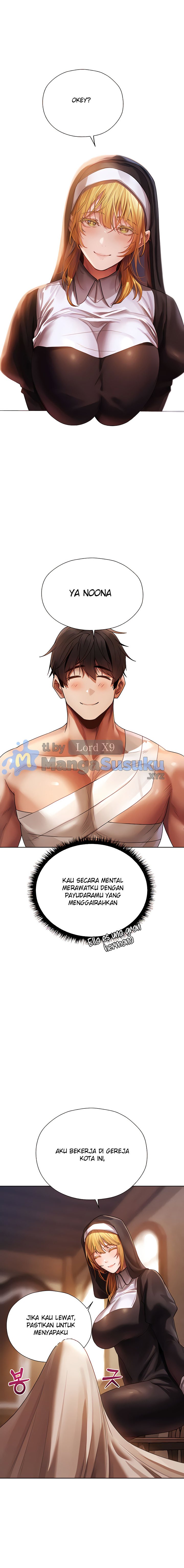 MILF Hunting In Another World - Chapter 18 9