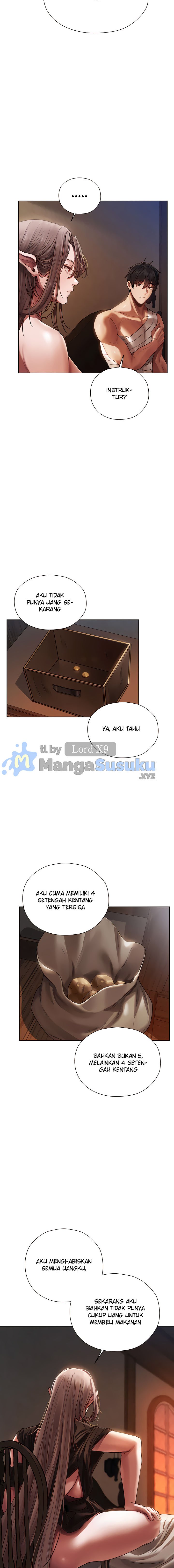 MILF Hunting In Another World - Chapter 18 12