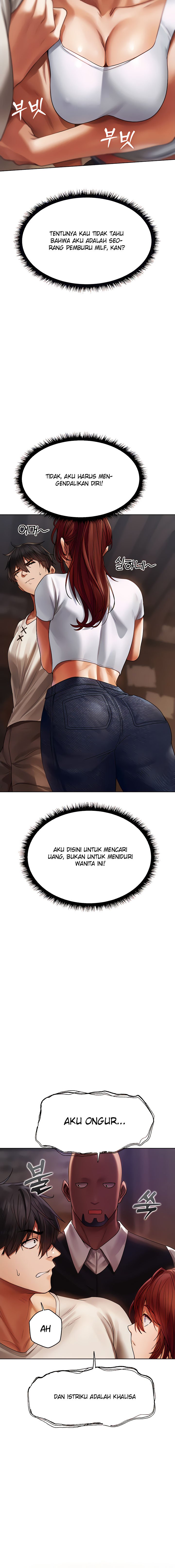 MILF Hunting In Another World - Chapter 18 16