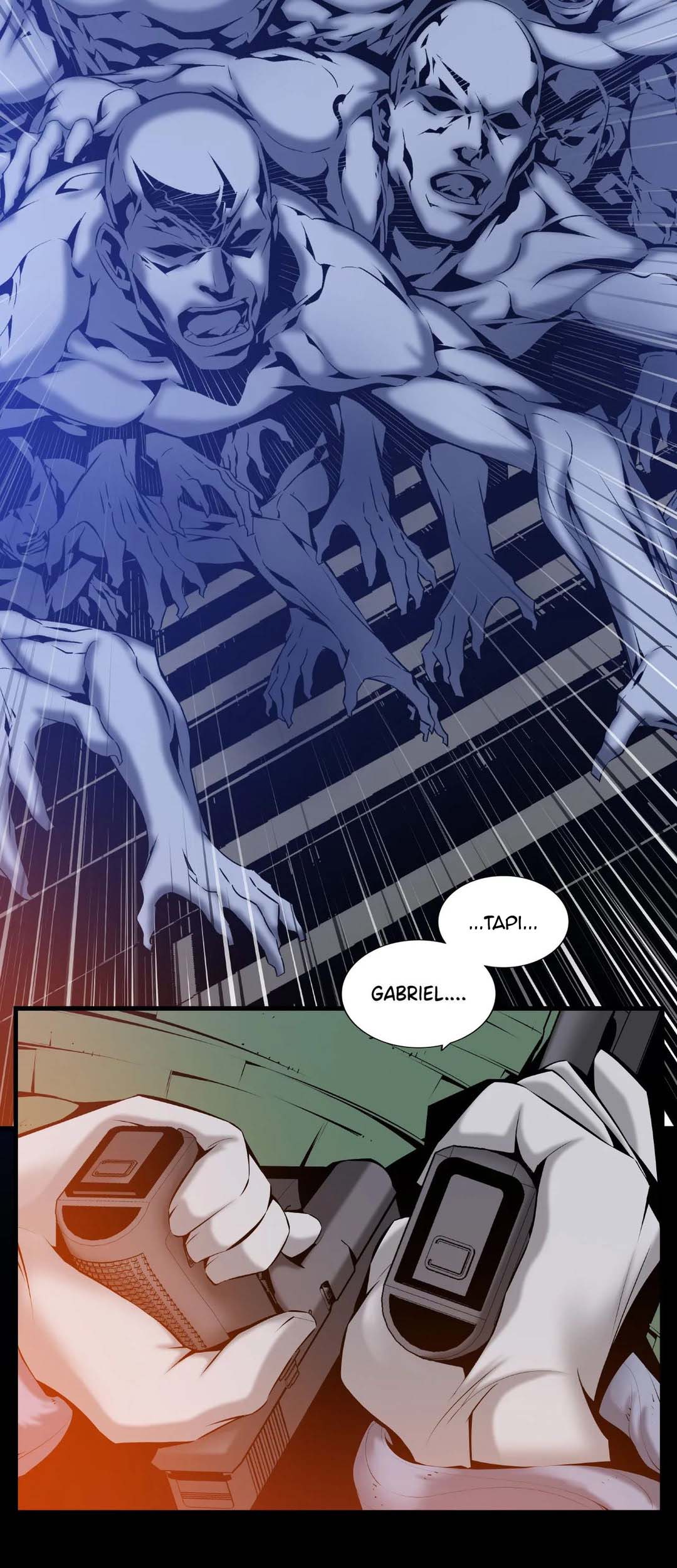 Midnight Taxi - Chapter 39 36 Midnight Taxi - Chapter 39 36