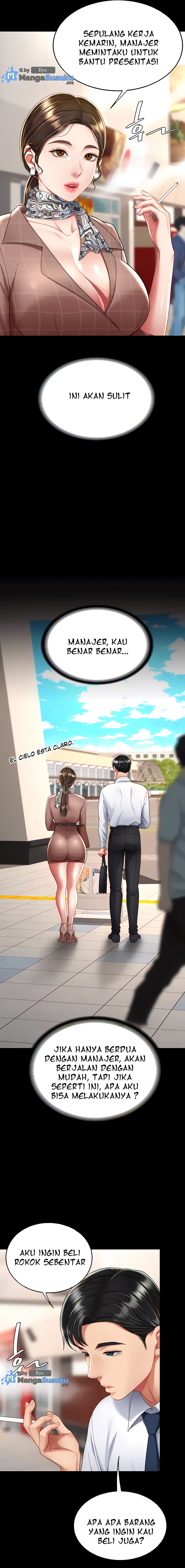 Mom Eat First - Chapter 12 22