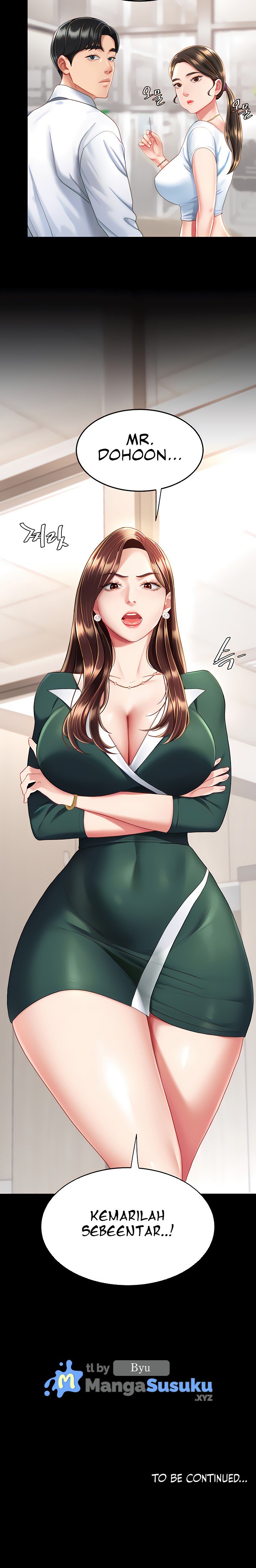 Mom Eat First - Chapter 11 16 Mom Eat First - Chapter 11 16