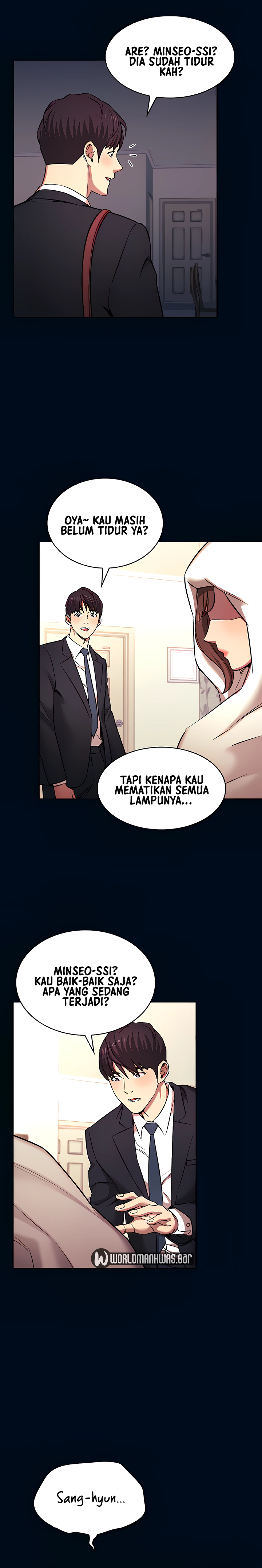 Mother Hunting - Chapter 91 24