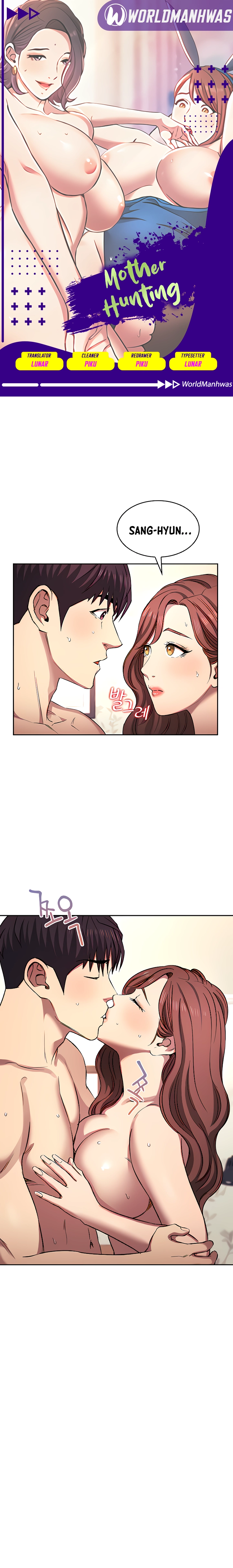 Mother Hunting - Chapter 91 1