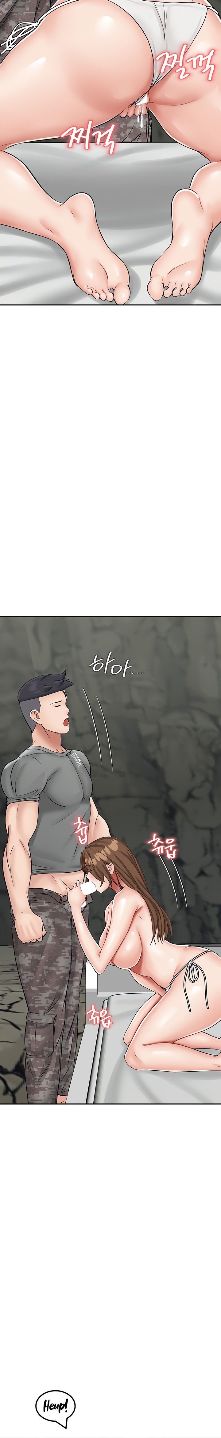 Mother-son Island Survival - Chapter 11 22