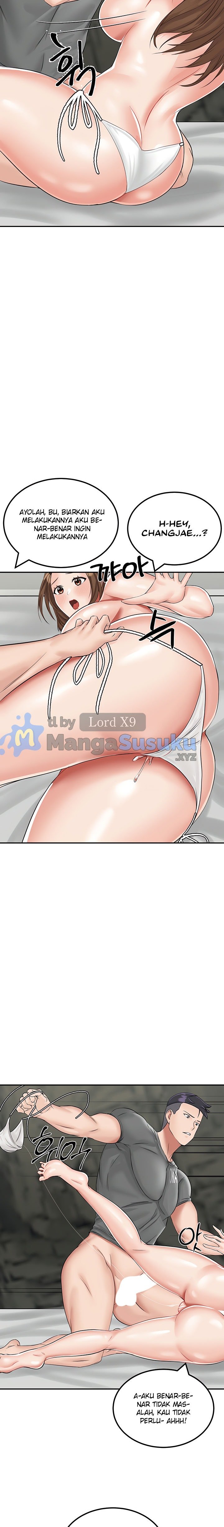 Mother-son Island Survival - Chapter 11 30