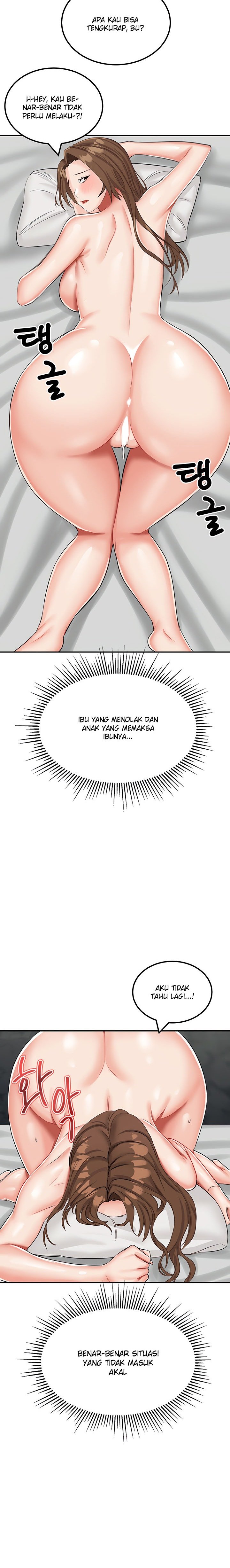 Mother-son Island Survival - Chapter 11 31