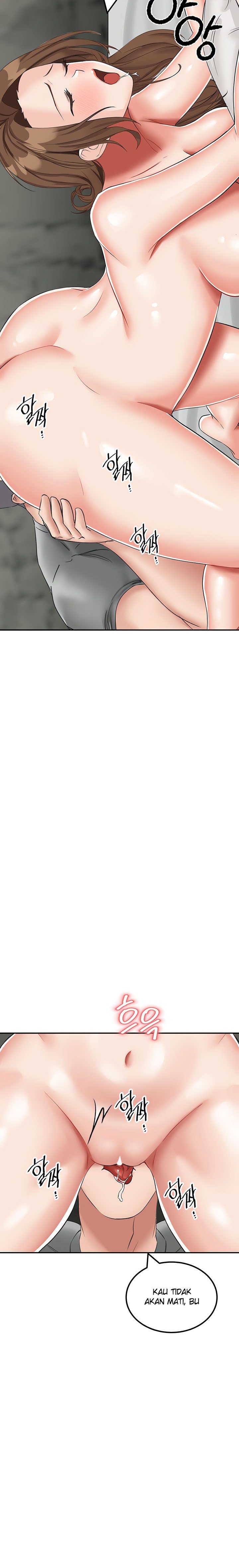 Mother-son Island Survival - Chapter 11 34