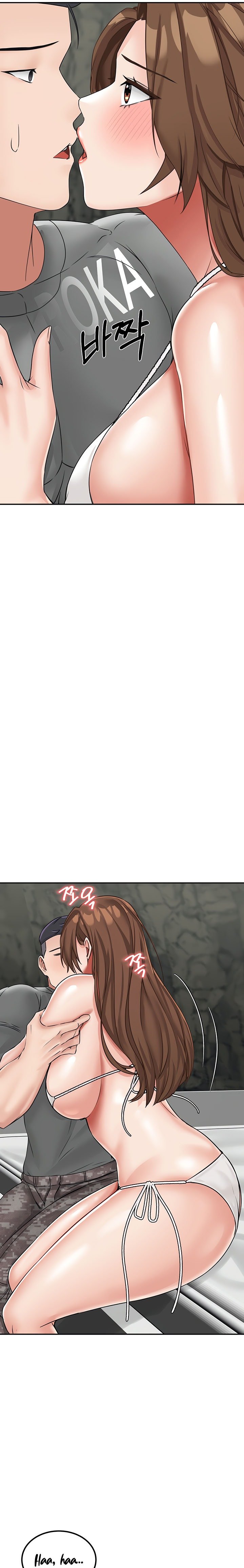 Mother-son Island Survival - Chapter 11 11