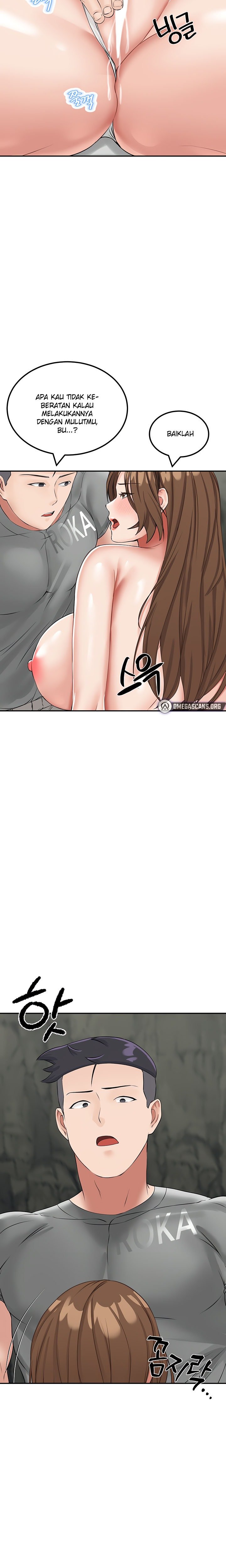 Mother-son Island Survival - Chapter 11 16