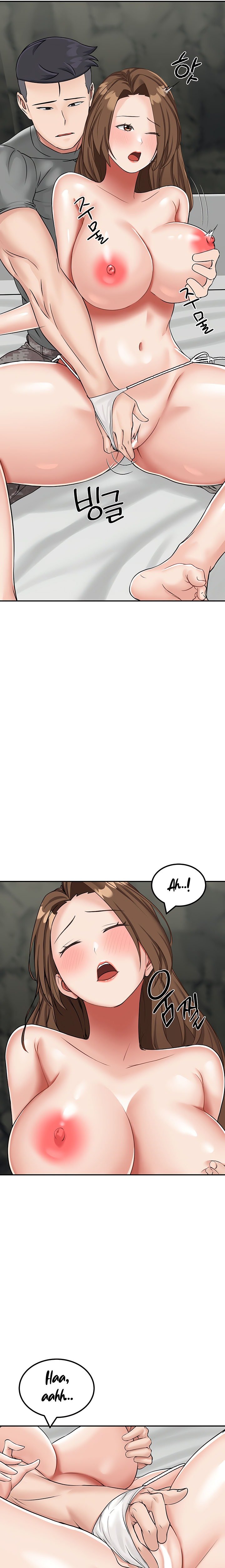 Mother-son Island Survival - Chapter 11 14