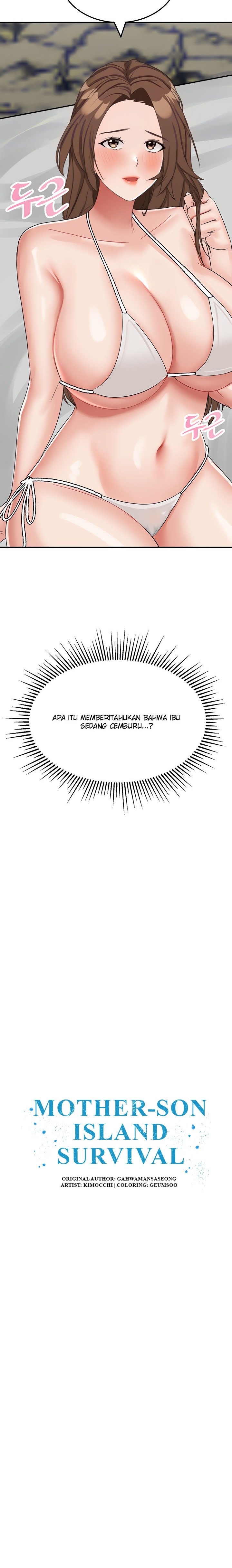 Mother-son Island Survival - Chapter 11 4