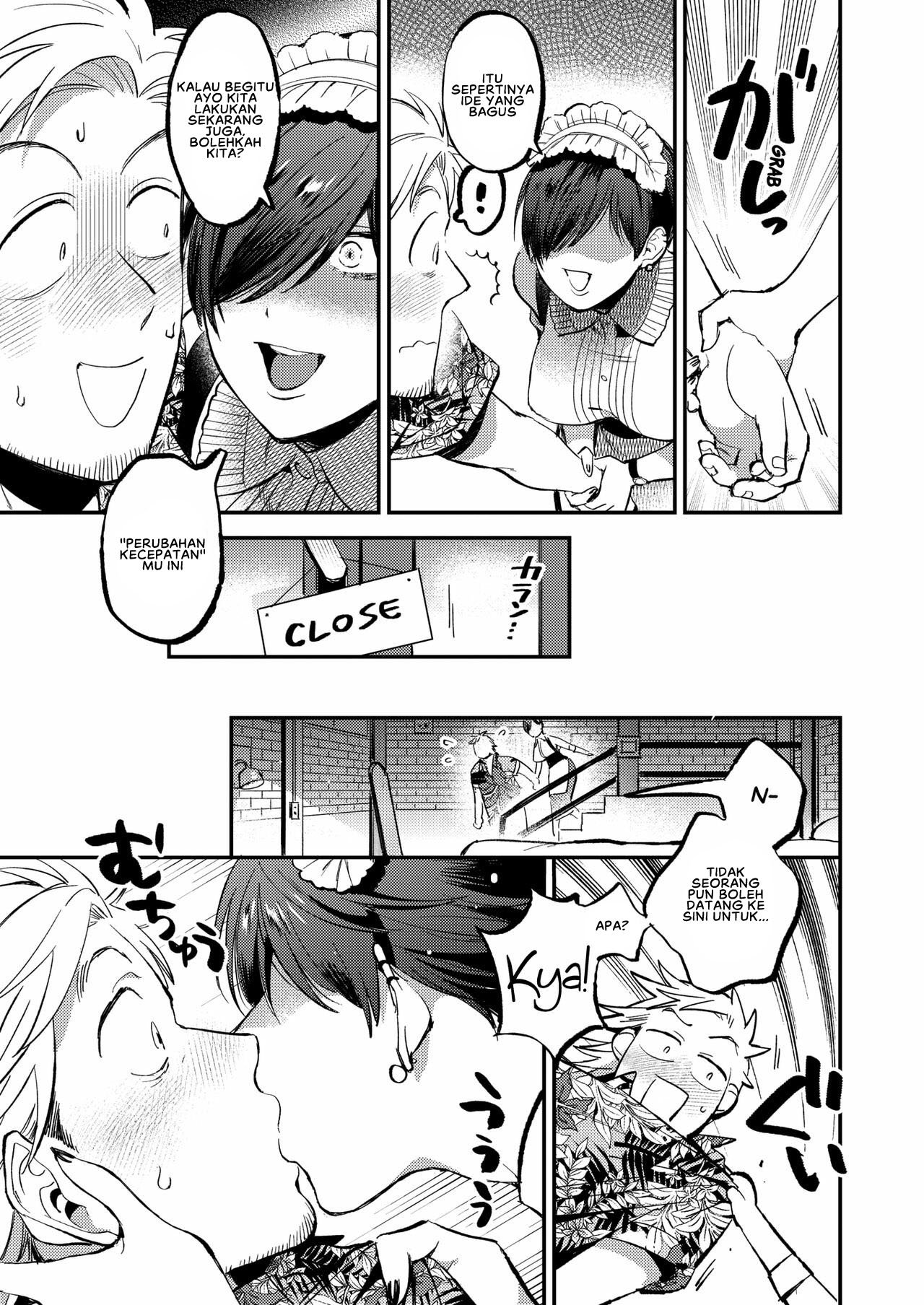Maid in Laundry - Chapter 1 7