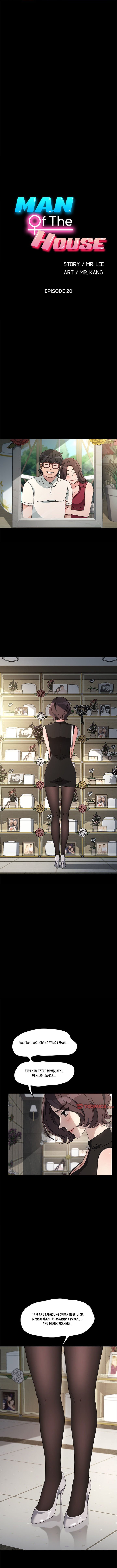 Man of The House - Chapter 20 2