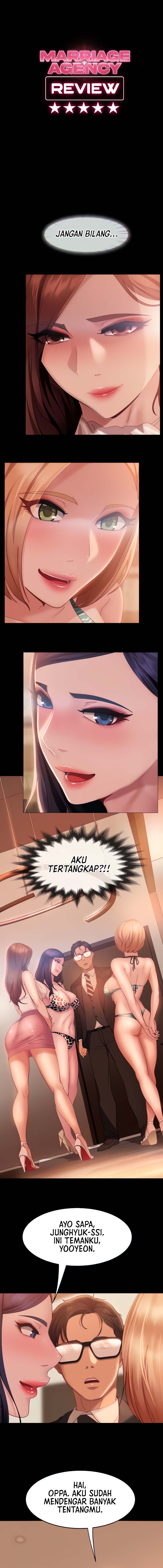 Marriage Agency Review - Chapter 17 2