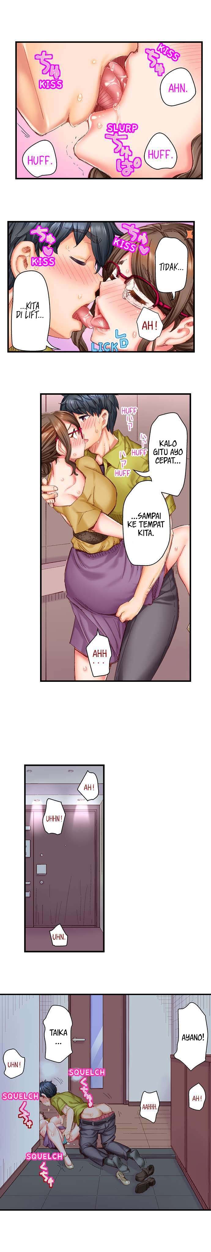 Marry Me, I’ll Fuck You Until You’re Pregnant! - Chapter 8 3