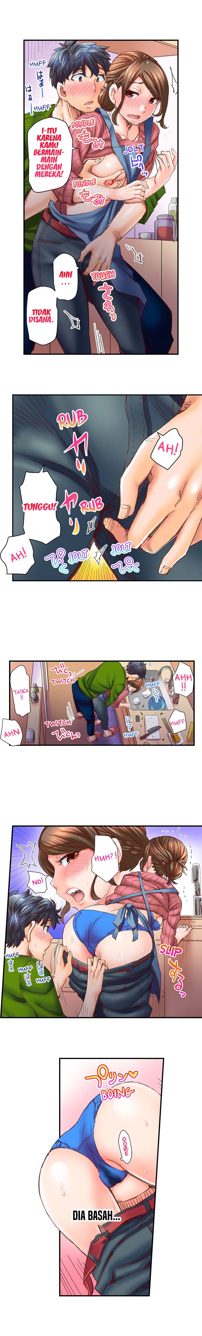 Marry Me, I’ll Fuck You Until You’re Pregnant! - Chapter 29 8